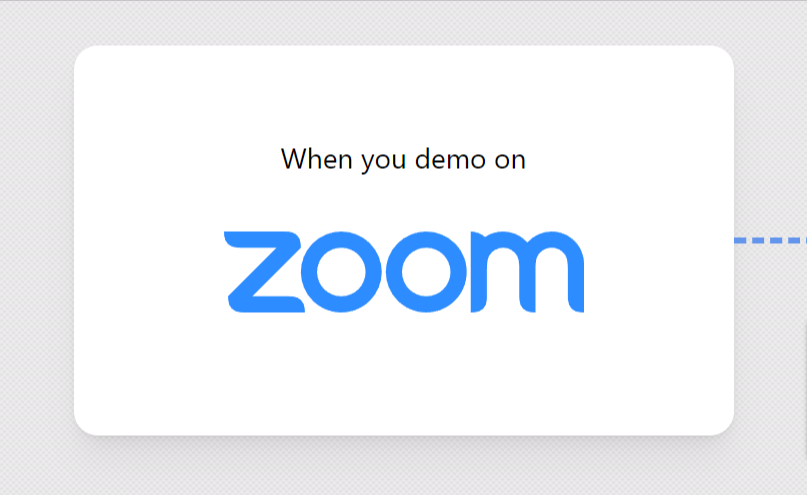 The automation section