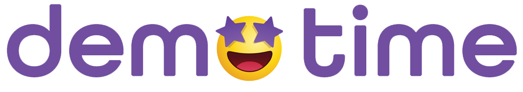 DemoTime Logo